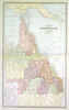 General Map Of Queensland