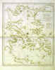 Carte Reduite De L'Archipel