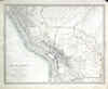 South America Sheet III Bolivia And Peru With A Part Of Brazil