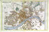 New Plan Of Newcastle Upon Tyne And Gateshead
