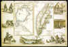 Portions Of The Russian Empire In Eastern & Western Asia