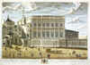 His Majesty's Royal Banqueting House Of Whitehal London 1713