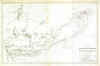 Karte Von H.M.Lefroy's Expedition Im Innern Von West-Australien