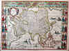 Nova Totius Terrarum / Europa / Asia / Americae / Africae