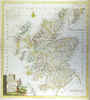 Scotland Divided Into Its Counties, From The Latest Surveys, ...