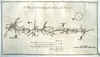 A Plan Of The Canal From The Trent To The Severn