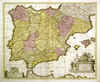 Hispaniae Et Portugalliae Regna ...