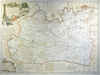 An Accurate Map Of The County Of Surrey ...
