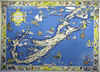 The Sommer Islands A Map Of The Bermuda Islands