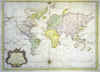 Essay D'Une Carte Reduite, Contenant Les Parties Connuees ...