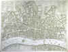 Untitled [A New And Plaine Mapp Of The City Of London]
