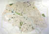 Map Of Paris With The Latest Improvements, ...