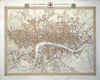 A Plan Of London And Its Environs
