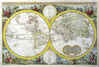 Orbis Terrarum Typus De Integro In Plurimis Emendatus