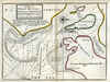 A Plan Of Port Royal Harbour In Carolina With The Proposed Forts