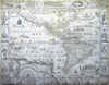 A New Plaine, And Exact Map Of America ...