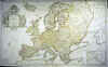 To Her Most Sacred Majesty Ann ... This Map Of Europe ...