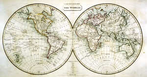 Britannia Depicta Or Ogilby Improv'd ...