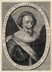 Pierre Davity Sr.De Montmartin