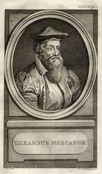 Gerardus Mercator