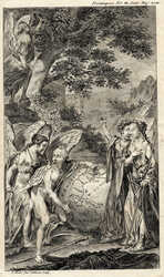 [Frontispiece] Frontispiece For The Lond: Mag: 1758