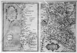 Galliae Narbonensis ... / Sabaudiae Et Burgundiae Comitatus ...