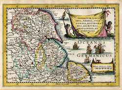 Eboracum, Lincolnia, Derbia, Staffordia ...
