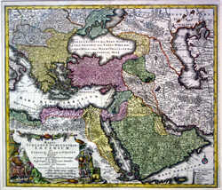 Magni Turcarum Dominatoris Imperium ...