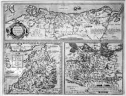 Pomeraniae ... Typ. / Livoniae Descriptio / Ducatus Oswieczensis