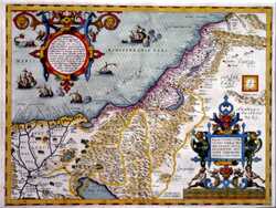 Palestinae Sive Totius Terrae Promissionis Nova Descriptio