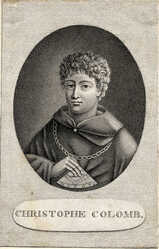 Christophe Colomb