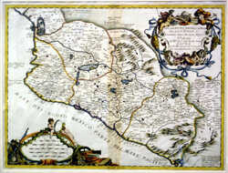 Parte Della Nuova Spagna O Del Mexico ...