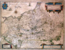Meklenburg Ducatus ...