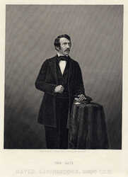 The Late David Livingstone Esqre LL.D.