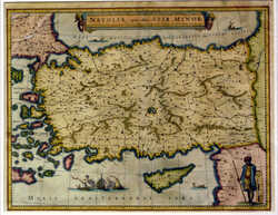 Natolia Quae Olim Asia Minor