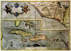Culiacanae, ... / Hispaniolae, Cubae, Aliarumque Insularum ...