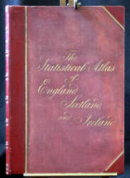 The Statistical Atlas Of England, Scotland And Ireland