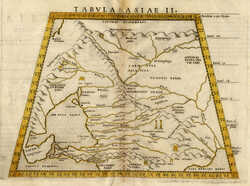 Tabula Asiae II