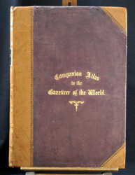 The Companion Atlas To The Gazetteer Of The World