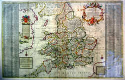 The South Part Of Great Britain, Called England And Wales