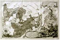 Representatio Totius Orbis ... Religionis Catholicae ... : H.Scherer