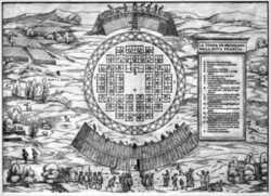 La Terra De Hochelaga Nella Nova Francia