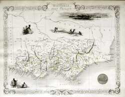 Victoria Or Port Phillip