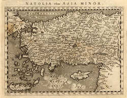 Natolia Olim Asia Minor