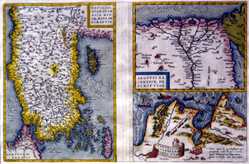 Natoliae Quae Olim Asia... / Aegypti... / Carthagnis