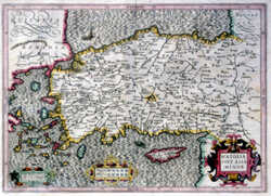 Natoliae Sive Asia Minor
