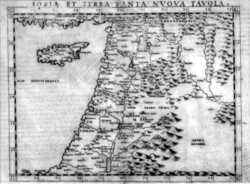 Soria Et Terra Santa Nuova Tavola