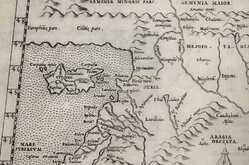 Tabula Asiae IIII
