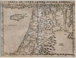 Soria Et Terra Santa Nuova Tavola