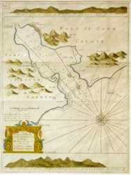 Untitled [Chart Of Carlingford & Adjacent Coast]
